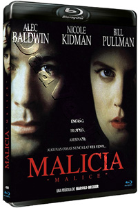 Malice | Bodily Harm  Blu-Ray